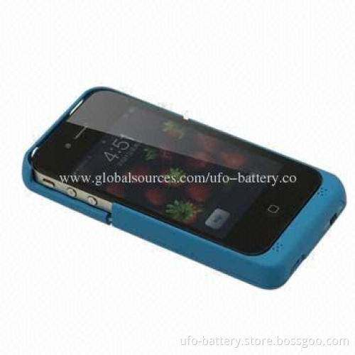 2-in-1 Portable Power Bank Case, Made of ABS + PC
